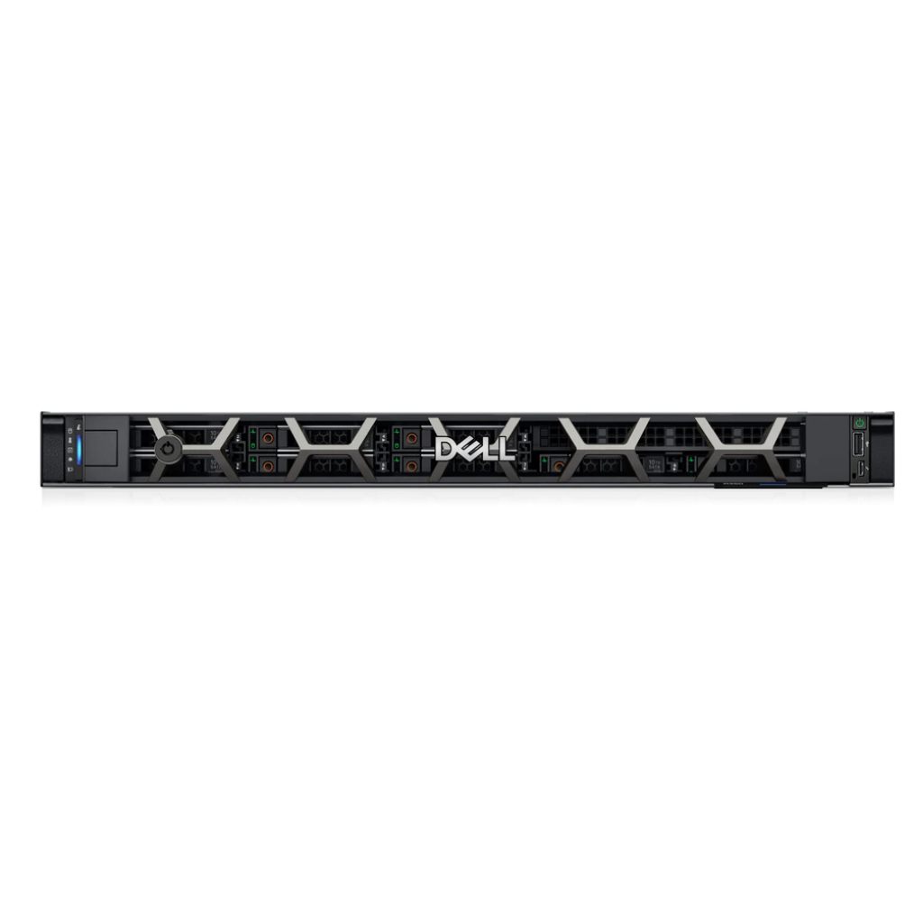 Dell EMC PowerEdge R350 Rack Server (E-2388G.32GB.2x960GB)