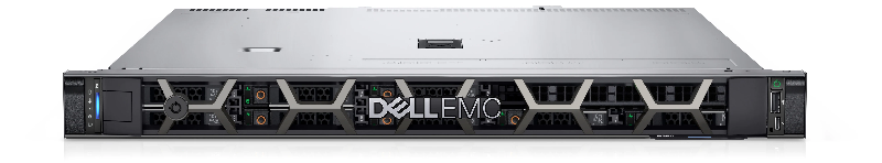 Dell EMC PowerEdge R350 Rack Server (E-2388G.32GB.2x960GB)