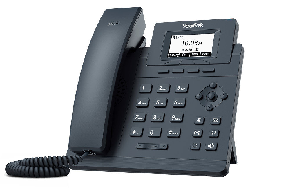 Yealink SIP-T30P Classical IP Phone