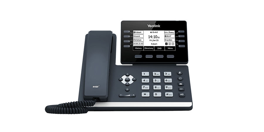 Yealink SIP-T53 Smart Media Phone