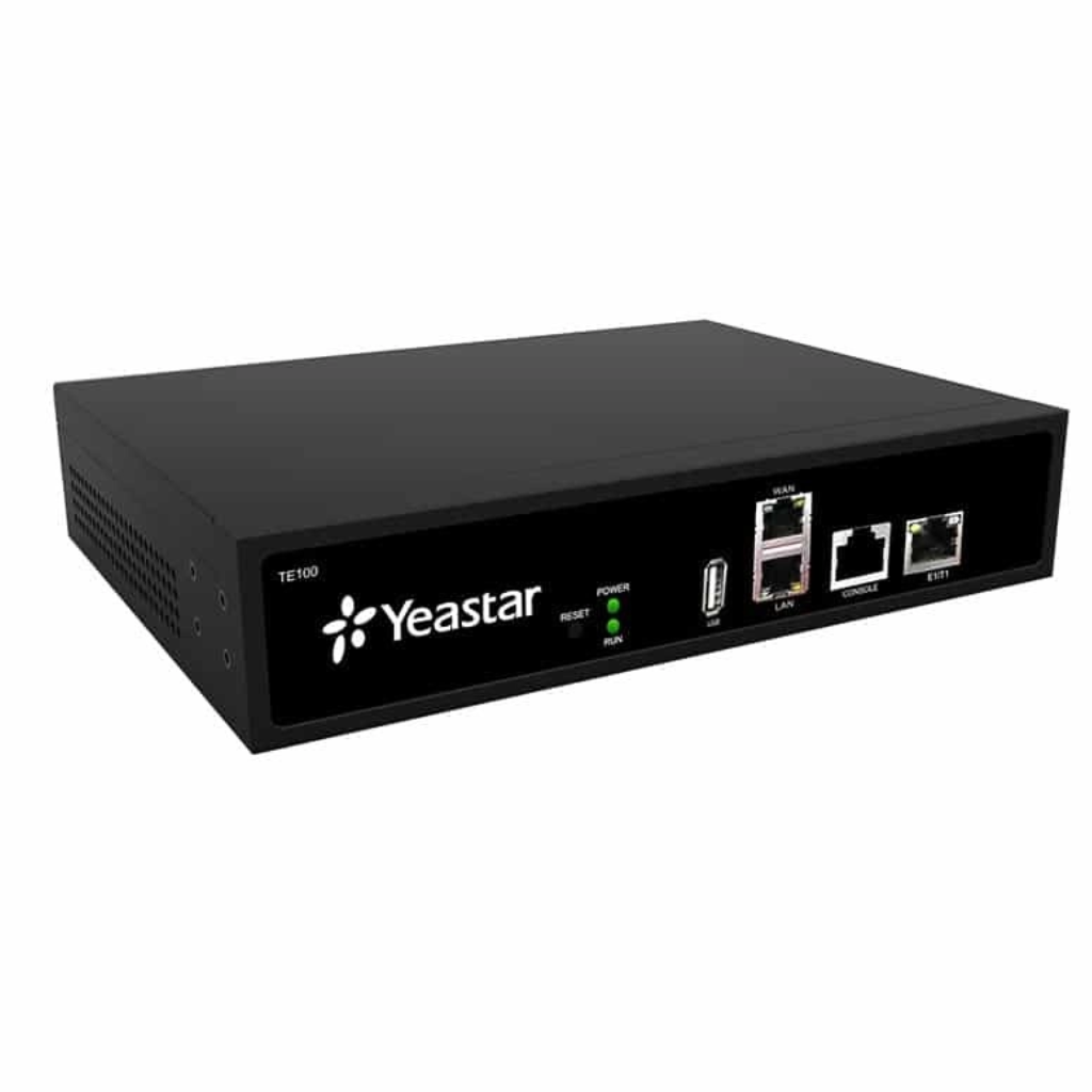 Yeastar NeoGate TE100 1E1 Gateway