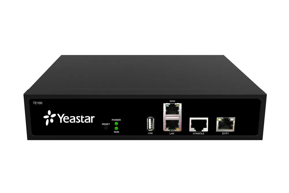 Yeastar NeoGate TE100 1E1 Gateway