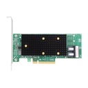 Broadcom HBA 9400-8i 8-Port Tri-Mode Storage Adapter supporting SAS, SATA, and NVMe