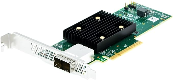 Broadcom HBA 9500-8i 8-Port PCIe Gen4 Tri-Mode Storage Adapter