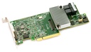 Broadcom MegaRAID 9361-8i 8-Port 12Gb/s SAS/SATA RAID Controller