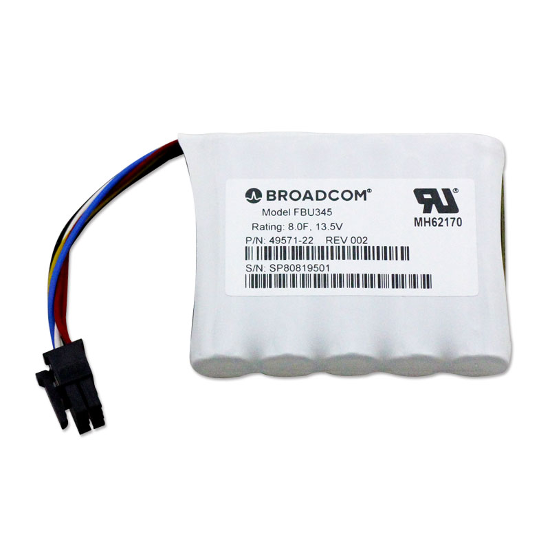 Broadcom CacheVault Power Module for RAID Controllers