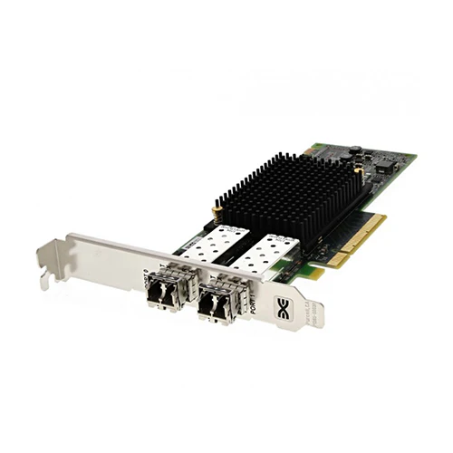 Broadcom Emulex LPe31002-AP Dual-Port 32Gb Fibre Channel Host Bus Adapter