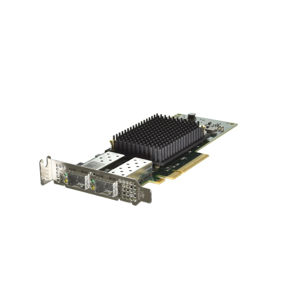 Broadcom Emulex LPe35002-M2 Dual-Port 64Gb Fibre Channel Host Bus Adapter