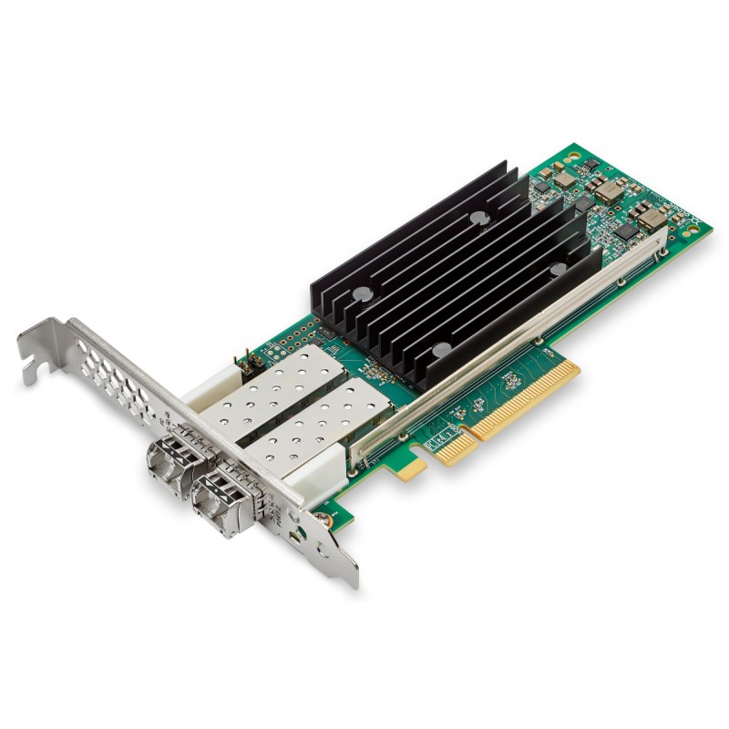 Marvell QLogic QLE2772-SR Dual-Port 32Gb Fibre Channel Adapter