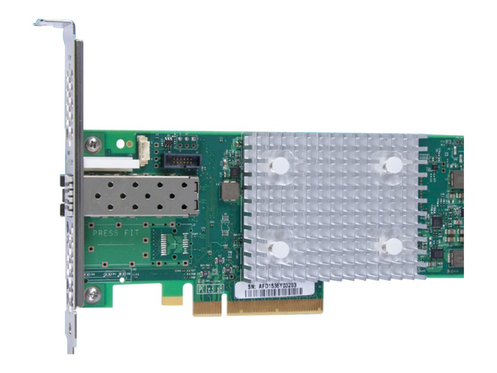 Marvell QLogic QLE2690-SR Single-Port 16Gb Fibre Channel Adapter