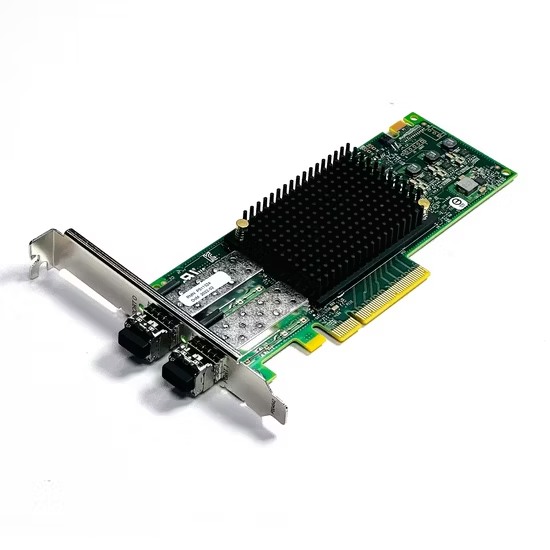 Broadcom Emulex LPe32002-M2 Dual-Port 32Gb Fibre Channel Host Bus Adapter