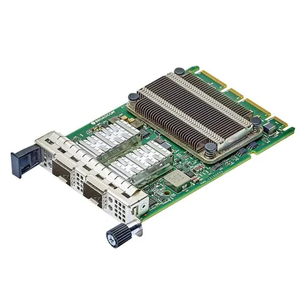 Broadcom NetXtreme BCM957414N4140C Dual-Port 10GbE NIC