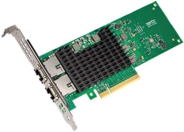 Intel Ethernet Converged Network Adapter X710-T2L Dual-Port 10GBASE-T