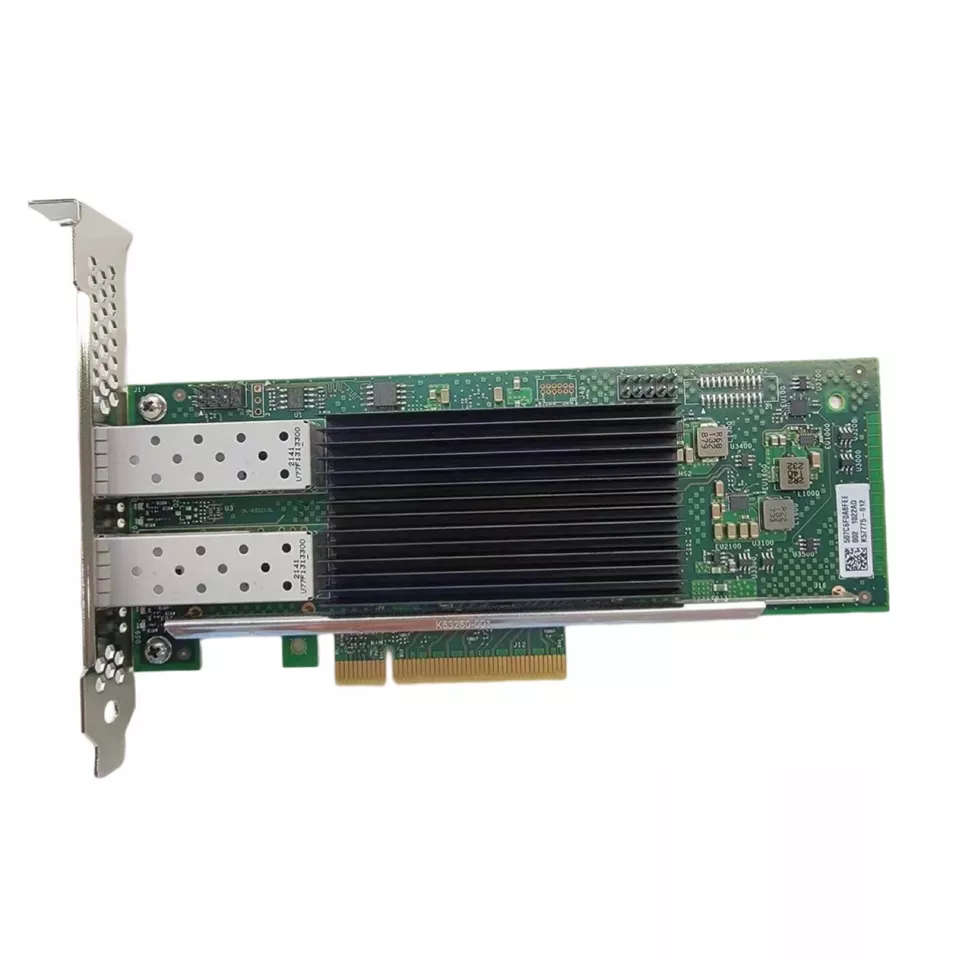 Intel Ethernet Network Adapter E810-XXVDA2G1P5 Dual-Port 25Gb