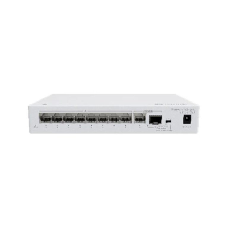 8-Port Gigabit Unmanaged Switch | S110-8T2ST