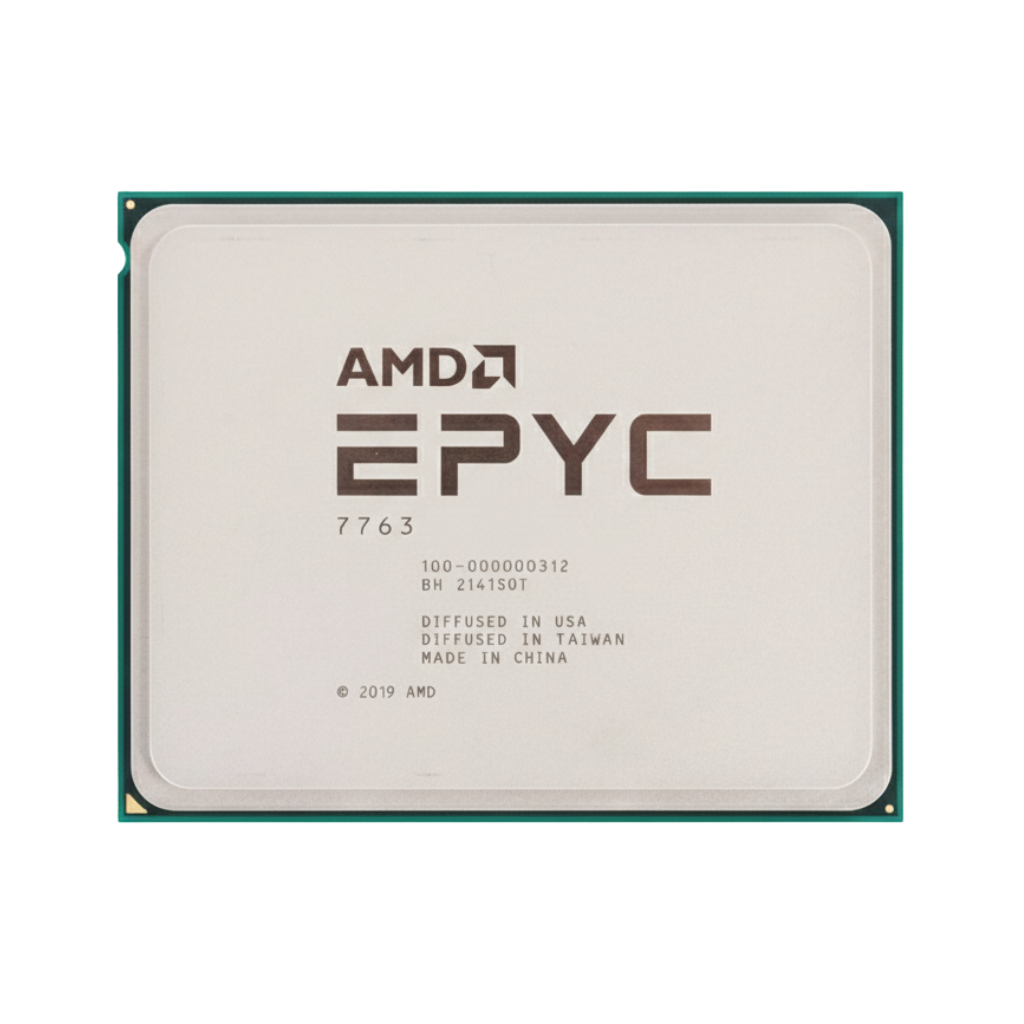 AMD EPYC 7763 (64C 128T 2.45/3.5GHz)