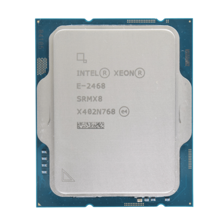 Intel® Xeon® E-2468 Processor (24M Cache, 2.60 GHz)
