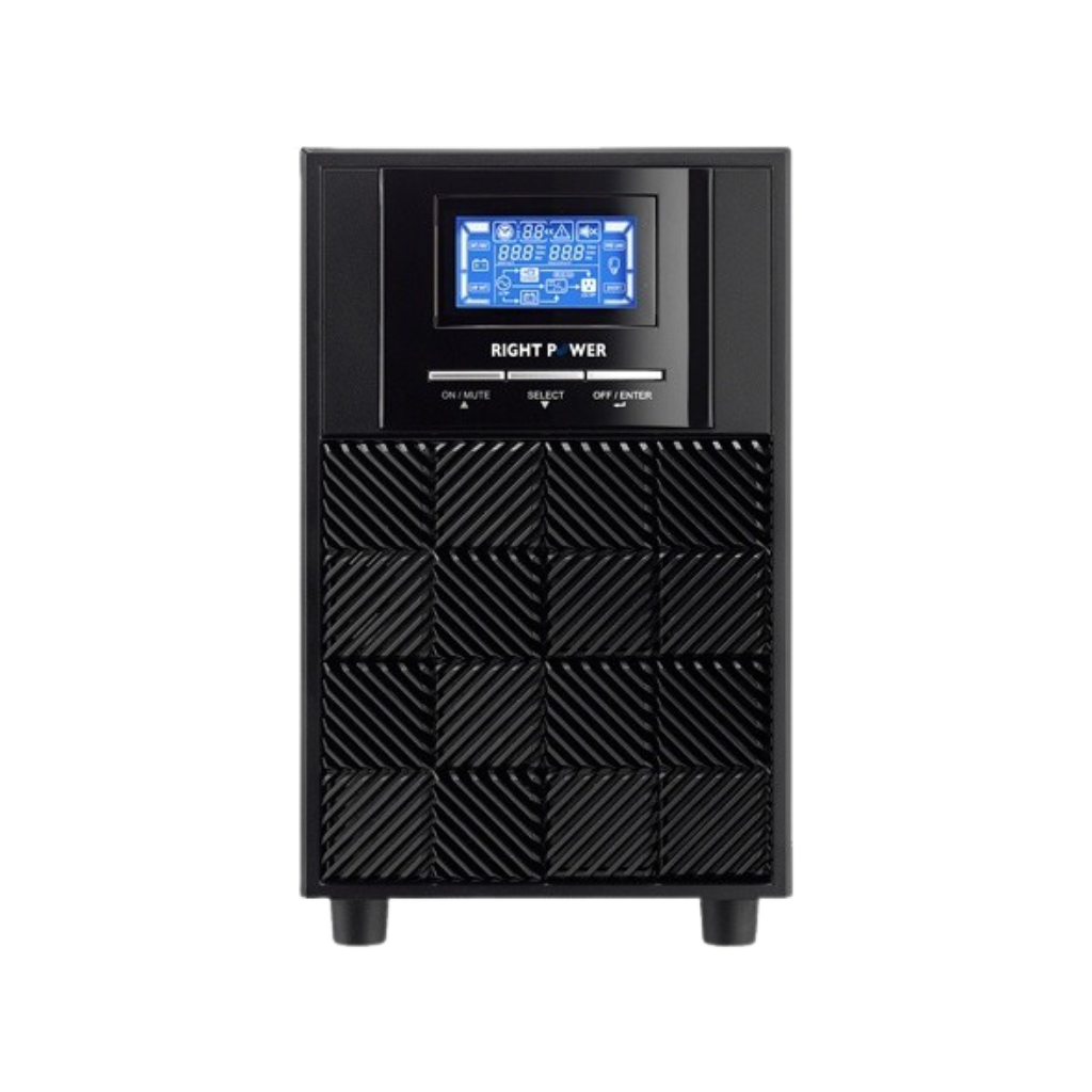 Right Power Titan PRO 3KVA Tower UPS