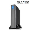 Right Power PowerBridge 9+ 1KVA Rackmount/Tower UPS