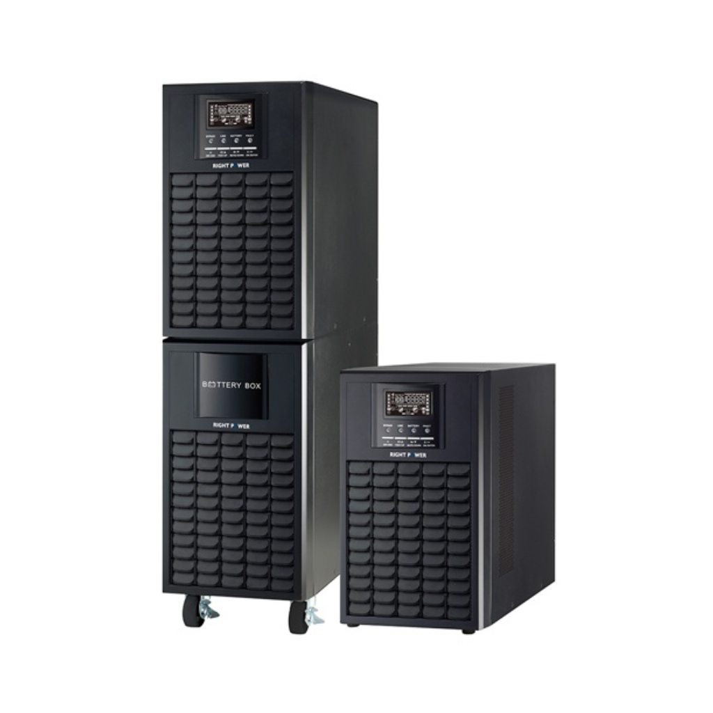 Right Power Titan ONE+ 10K Tower UPS
