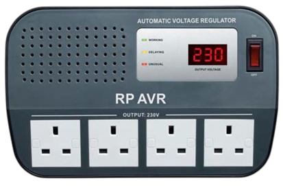Right Power Automatic Voltage Regulator (AVR) TR 1000VA