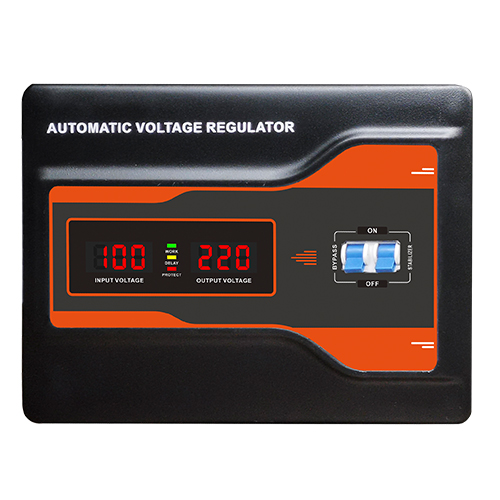 Right Power Automatic Voltage Regulator (AVR) SPR 5000VA