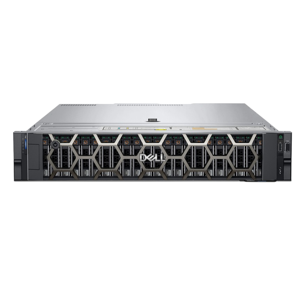 (Refurbished) Dell PowerEdge R750XS Rack Server (2xXS4316.512GB.3x960GB)