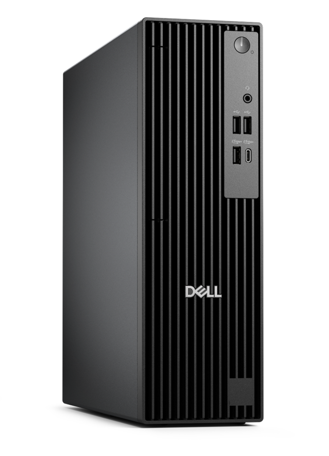 Dell Pro Slim QCS1250 Desktop (Ultra5-235.16GB.512GB)