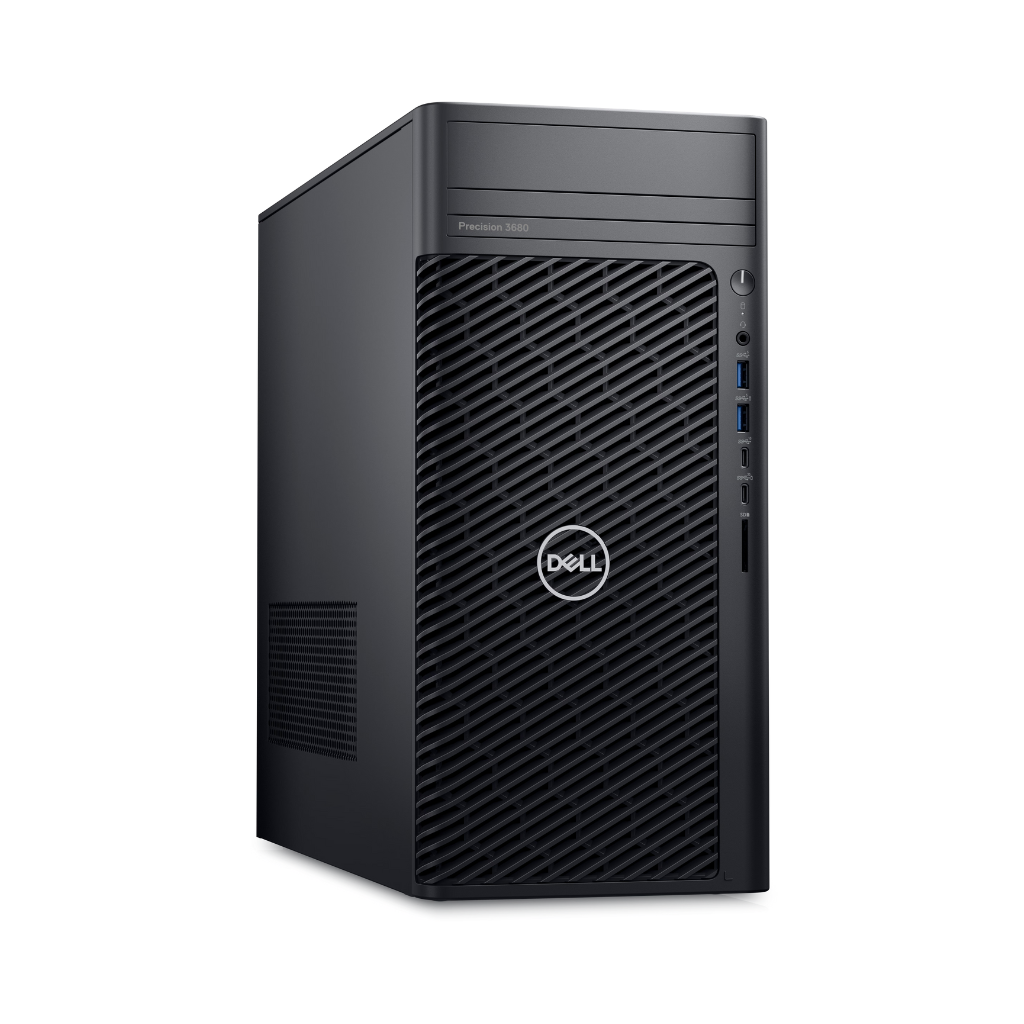 Dell Precision T3680-I71470-16-512+2TB-T1000-W11 Tower PC