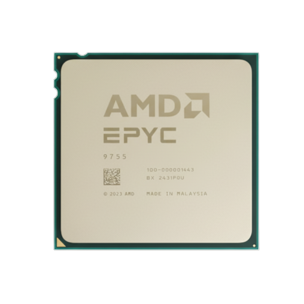 AMD EPYC 9755