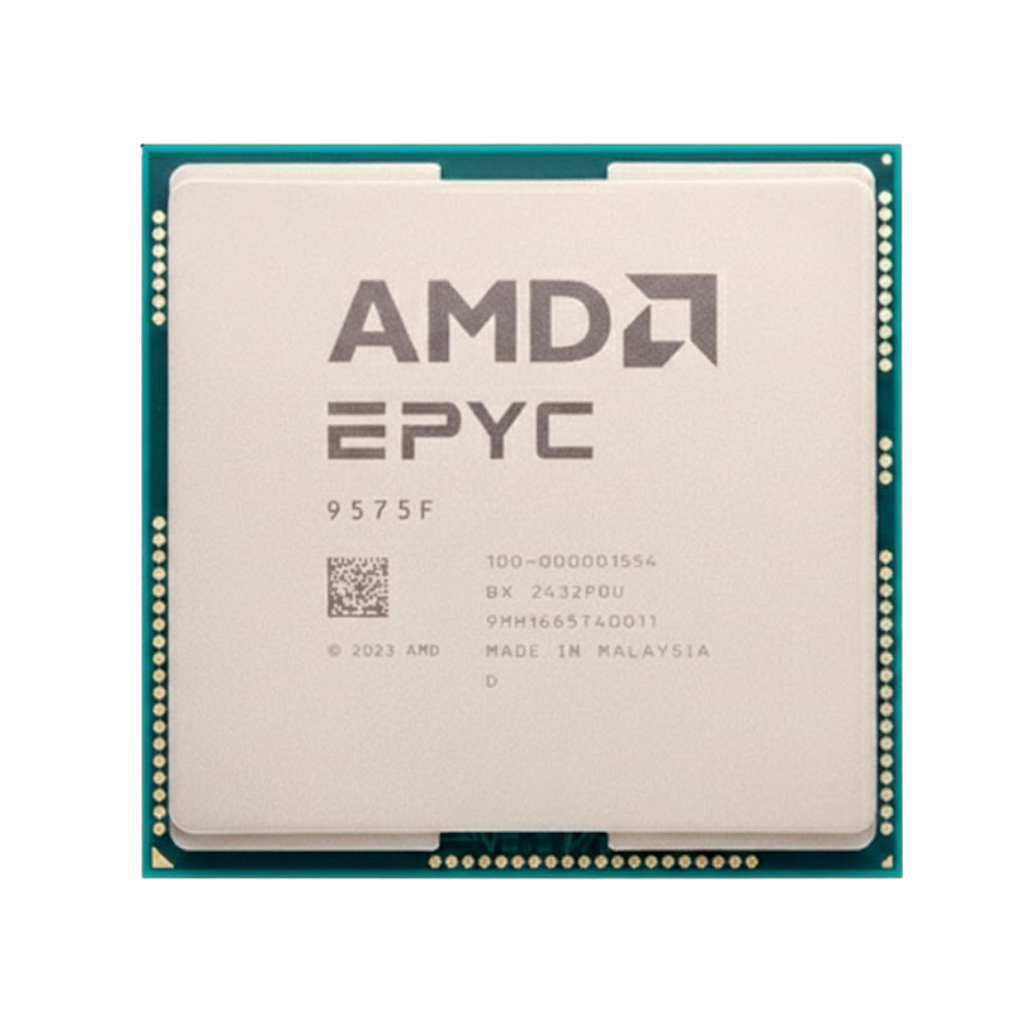 AMD EPYC 9575F