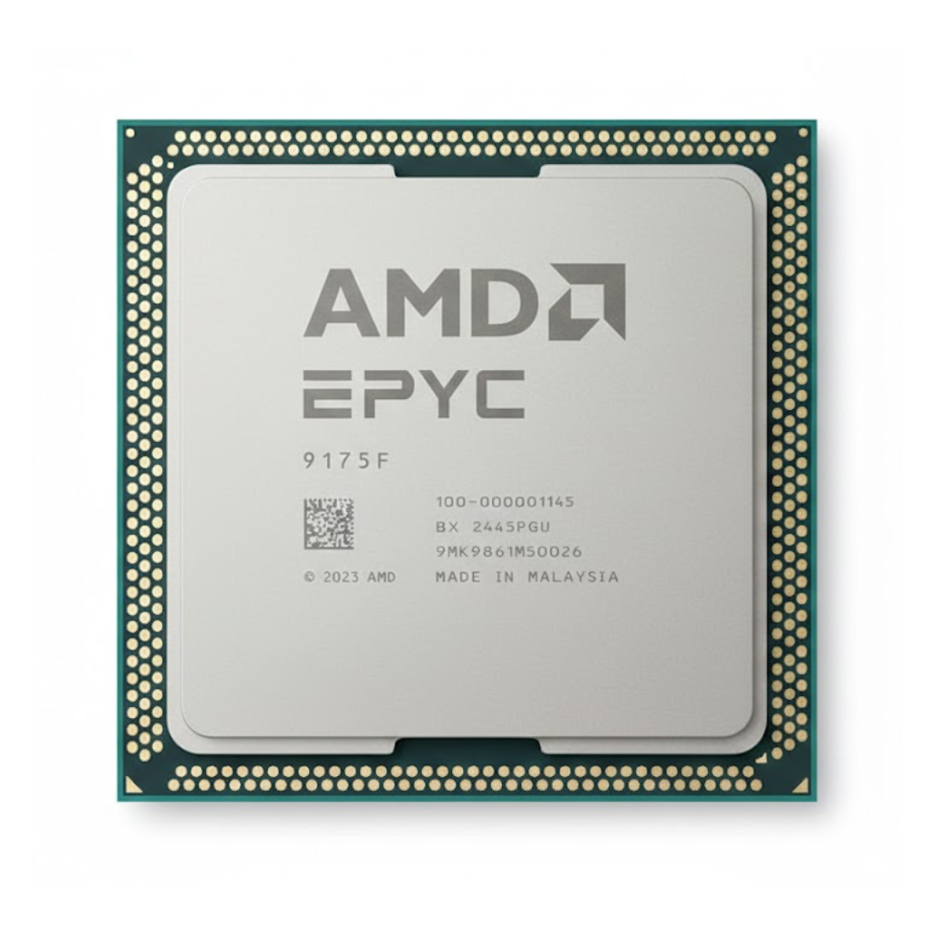 AMD EPYC 9175F