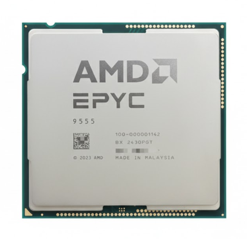 AMD EPYC 9555