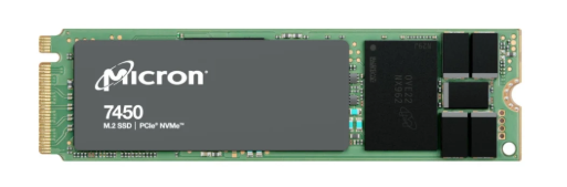 Micron 7450 PRO 960GB U.3 NVMe SSD
