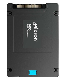 Micron 7450 PRO 3.84TB Retail U.3 NVMe SSD