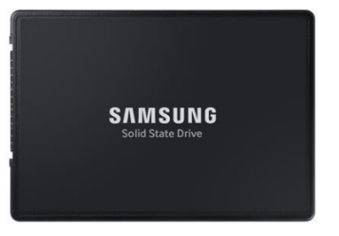 Samsung PM9A3 7.68TB U.2 PCIe 4.0 NVMe SED SSD