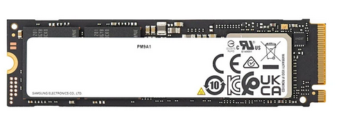Samsung PM9A1 1TB M.2-2280 PCIe 4.0 NVMe SSD