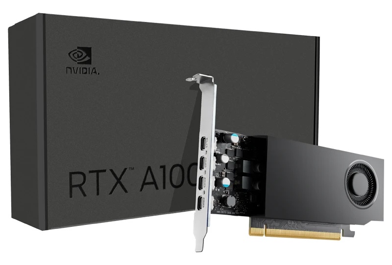 NVIDIA RTX A1000 Graphic Card