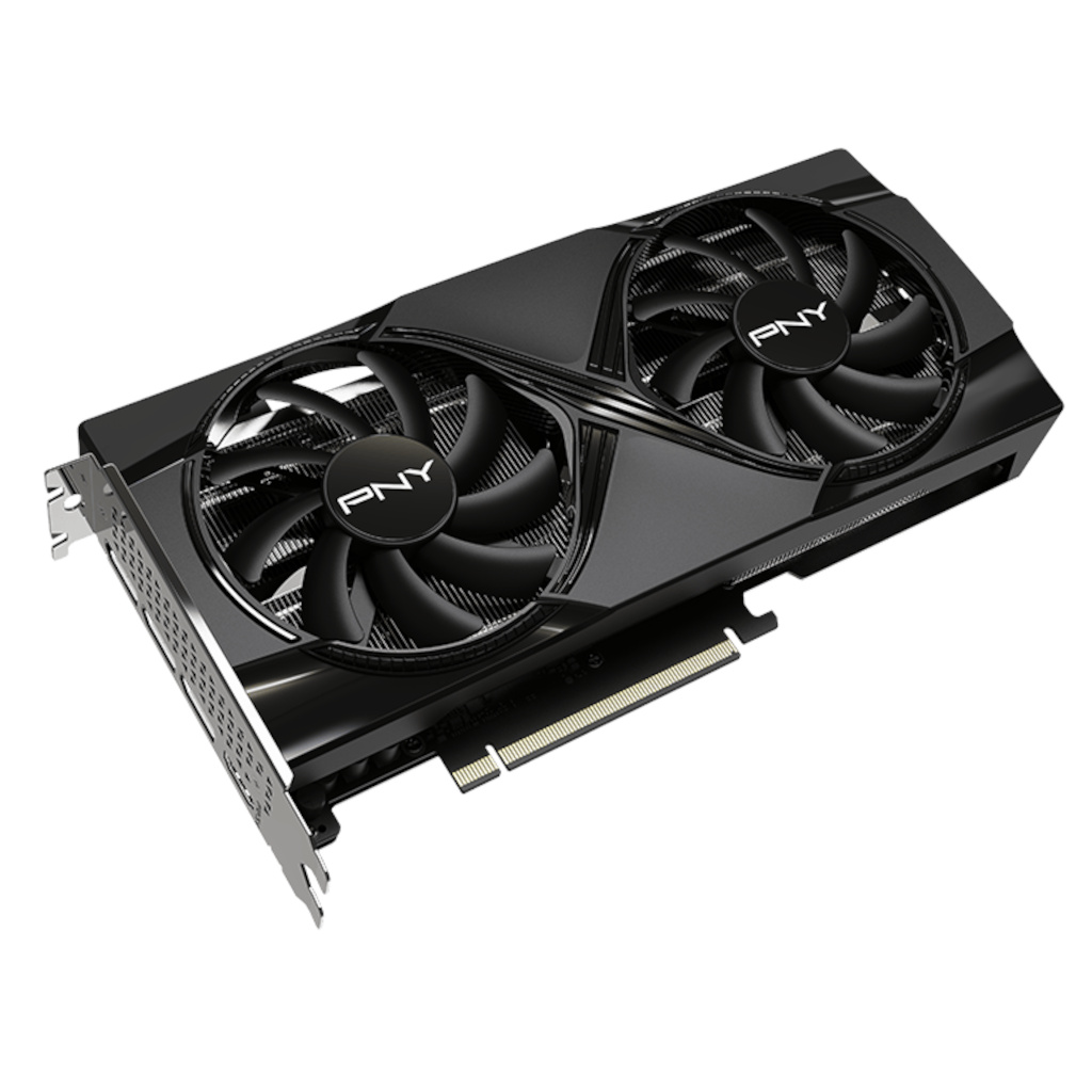 PNY GeForce RTX™ 5060 Ti 16GB Dual Fan GPU
