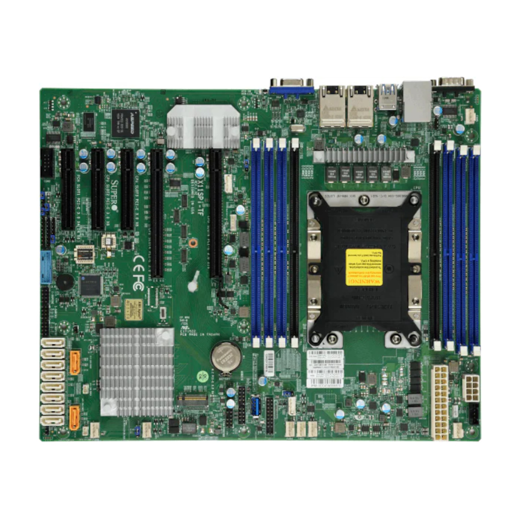 Supermicro MBD-X11SPI-TF-B Server Motherboard