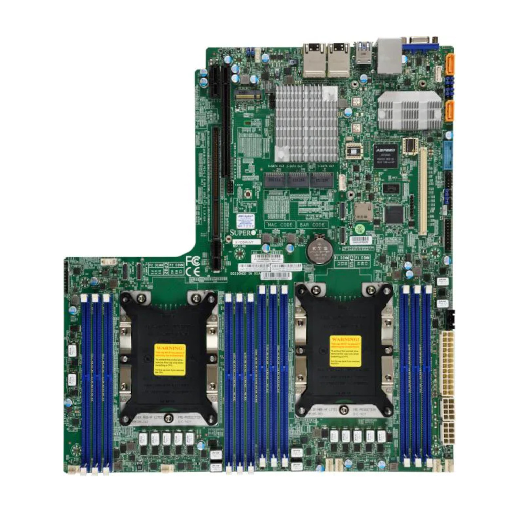 Supermicro MBD-X11DDW-NT-B Motherboard