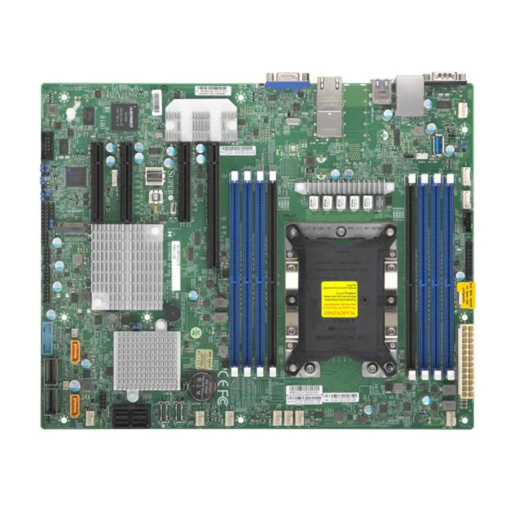 Supermicro MBD-X11SPH-NCTF-B Motherboard