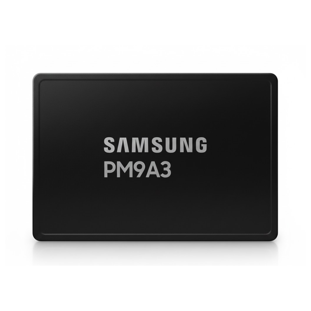 Samsung PM9A3 1.92TB Series SSD