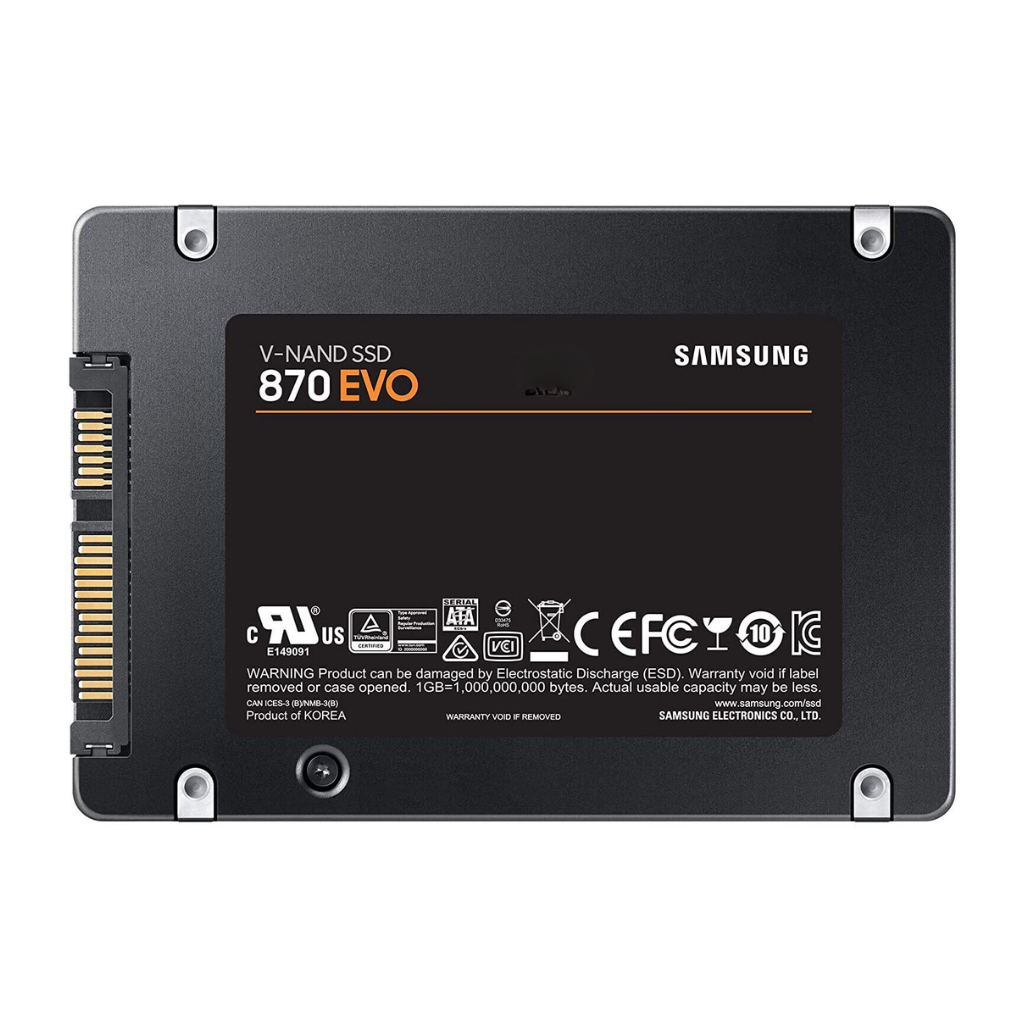 Samsung 870 EVO 500GB Series SSD [ Refurbished ]