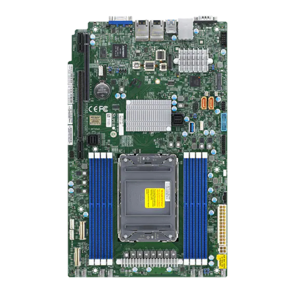 Supermicro MBD-X12SPW-TF-B Proprietary WIO Motherboard