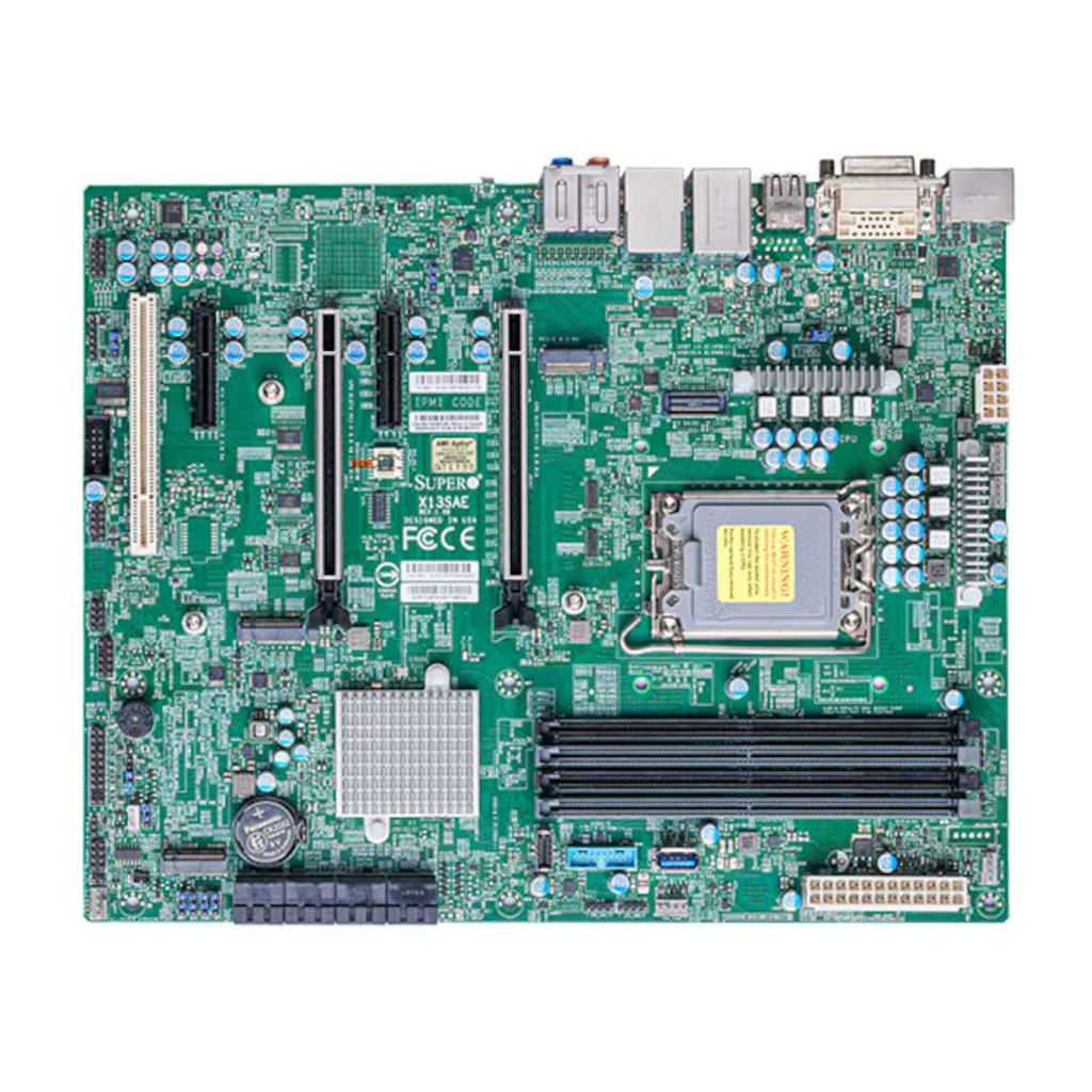 Supermicro MBD-X13SAE-B ATX Motherboard