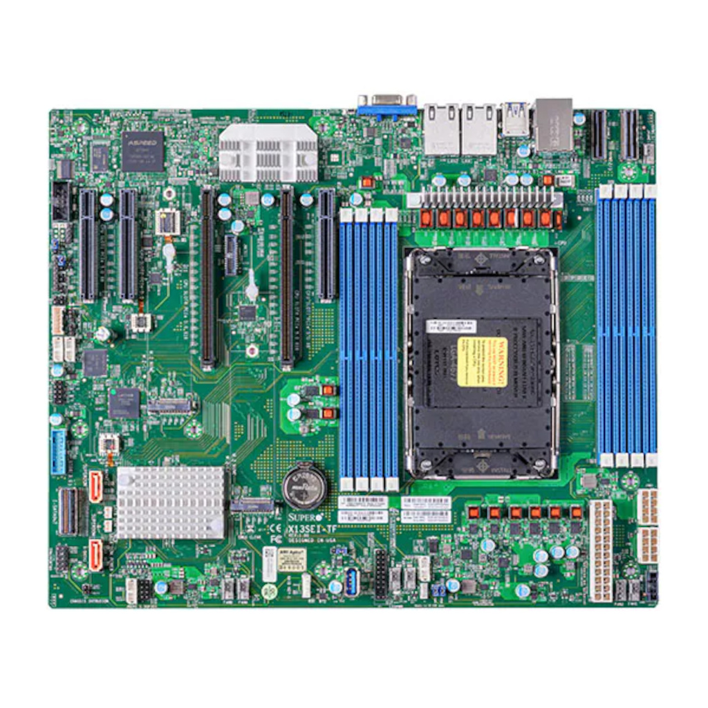 Supermicro MBD-X13SEI-TF-O E-ATX Motherboard