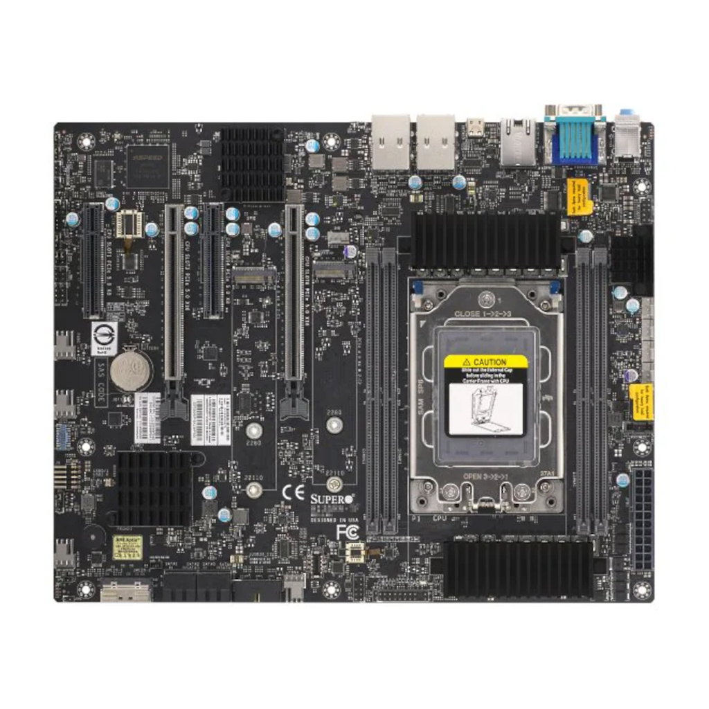 Supermicro MBD-H13SRA-TF-O ATX Motherboard