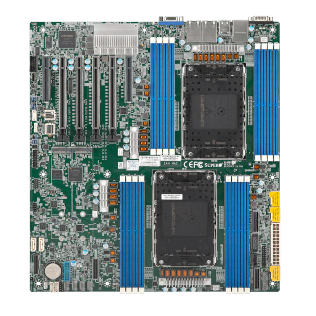Supermicro MBD-X14DBI-T-B E-ATX Motherboard