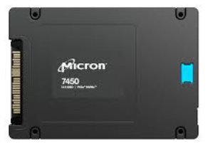 Micron 7450 PRO 1.92TB U.3 PCIe NVMe SSD
